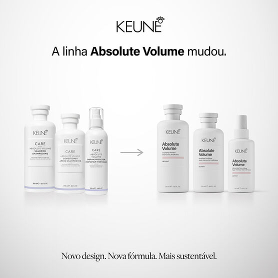 ABSOLUTE VOLUME ABSOLUTE VOLUME SPRAY